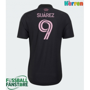 Inter Miami Luis Suarez #9 Replik Auswärtstrikot 2026-27 Kurzarm